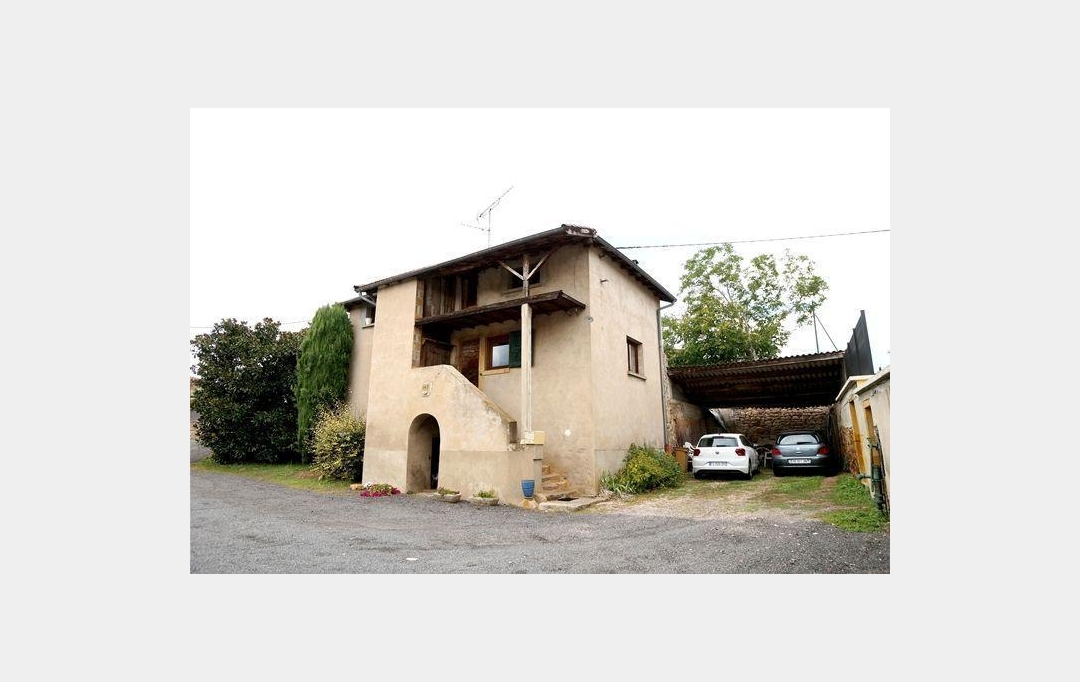 Annonces PONTCHARRA : Maison / Villa | SAINT-ROMAIN-DE-POPEY (69490) | 100 m2 | 255 000 € 