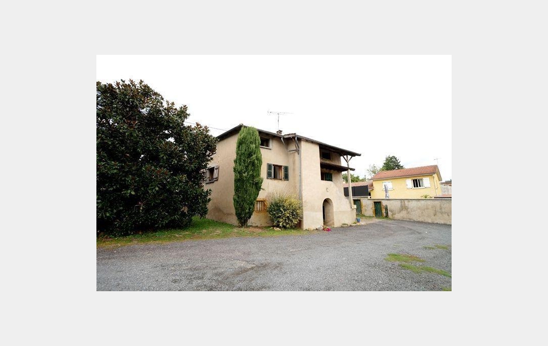 Annonces PONTCHARRA : Maison / Villa | SAINT-ROMAIN-DE-POPEY (69490) | 100 m2 | 255 000 € 