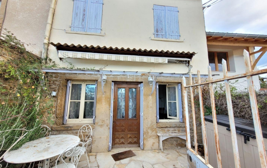 Annonces PONTCHARRA : Maison / Villa | L'ARBRESLE (69210) | 74 m2 | 192 000 € 