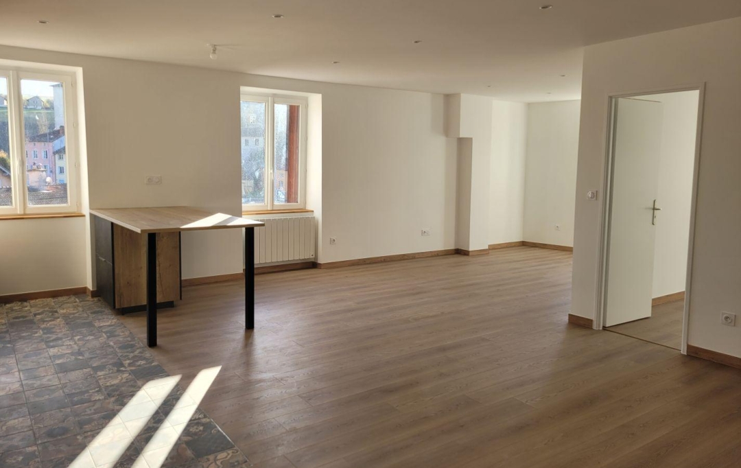 Annonces PONTCHARRA : Appartement | L'ARBRESLE (69210) | 78 m2 | 218 000 € 