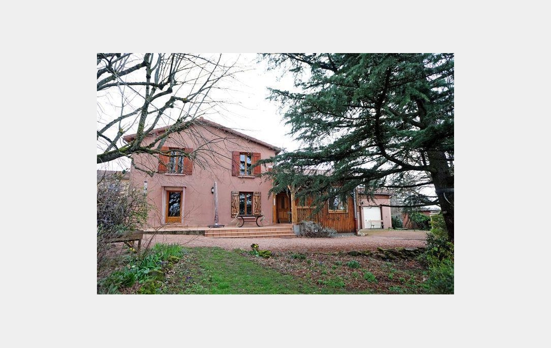 Annonces PONTCHARRA : House | LENTILLY (69210) | 150 m2 | 550 000 € 