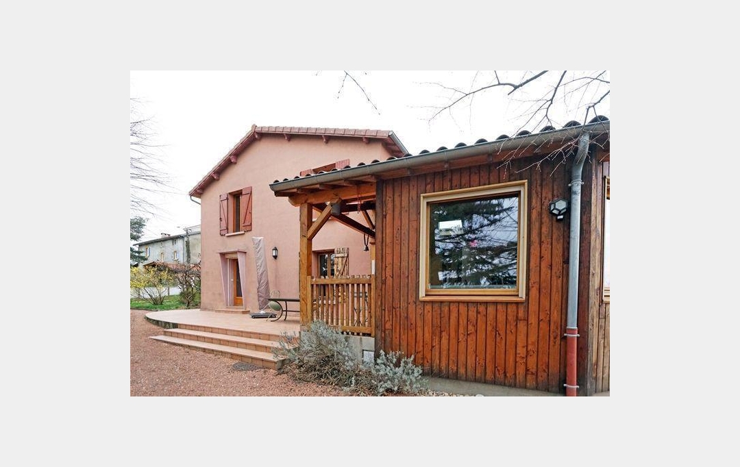 Annonces PONTCHARRA : Maison / Villa | LENTILLY (69210) | 150 m2 | 550 000 € 