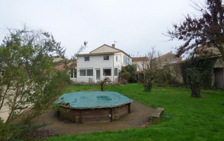 Annonces PONTCHARRA : Maison / Villa | AIGREFEUILLE-D'AUNIS (17290) | 150 m2 | 169 000 € 