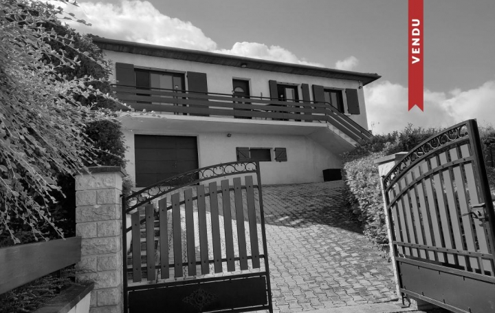 Annonces PONTCHARRA : Maison / Villa | SAINT-PIERRE-LA-PALUD (69210) | 97 m2 | 414 000 € 
